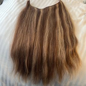 Halo couture 16 inch hair extensions